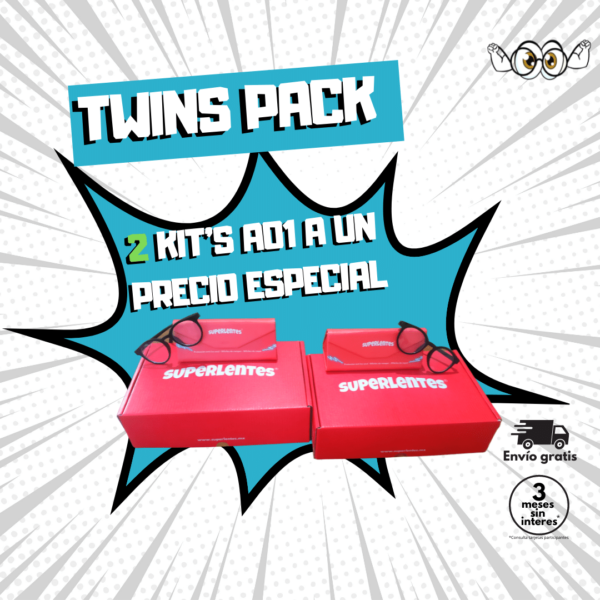 Twins Pack