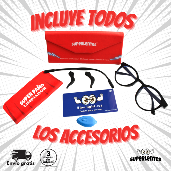 Superlentes - Imagen 7